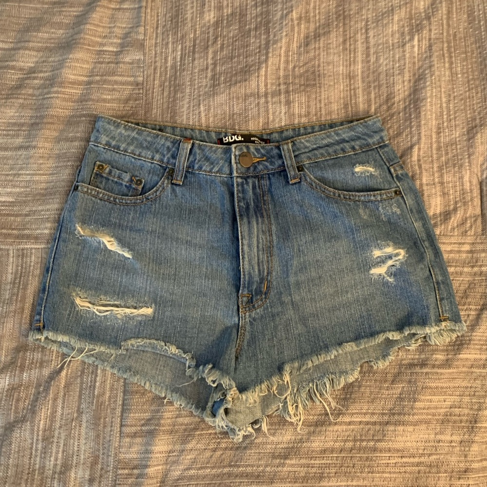 BDG Jean Shorts